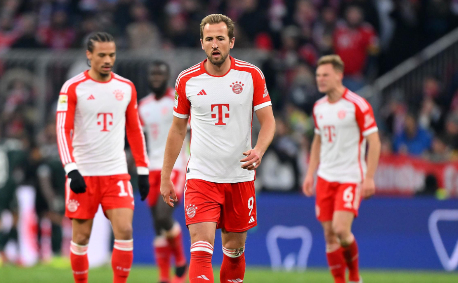 Bayern 0-1 Werder Bremen: Kanen mestaruushaaveet kariutuvat?